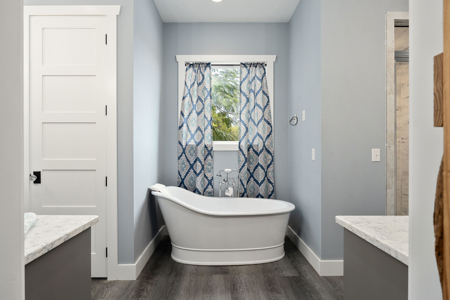 This exquisite custom home showcases luxury design and more! - image 20