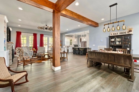 This exquisite custom home showcases luxury design and more! - image 44