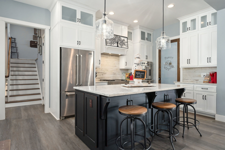 This exquisite custom home showcases luxury design and more! - image 15