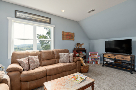 This exquisite custom home showcases luxury design and more! - image 36