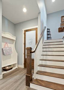 This exquisite custom home showcases luxury design and more! - image 24