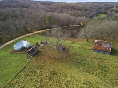 Southern MO Ranch-400 Acres with Spring Creek in Thomasville, MO - image 47