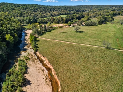 Southern MO Ranch-400 Acres with Spring Creek in Thomasville, MO - image 5