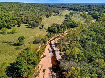 Southern MO Ranch-400 Acres with Spring Creek in Thomasville, MO - image 11