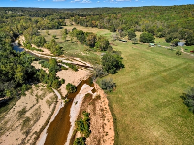Southern MO Ranch-400 Acres with Spring Creek in Thomasville, MO - image 6