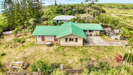 4BR 2BA Hawaii home w/ocean views, gardens, & fruit trees - image 28