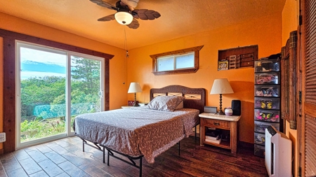 4BR 2BA Hawaii home w/ocean views, gardens, & fruit trees - image 5