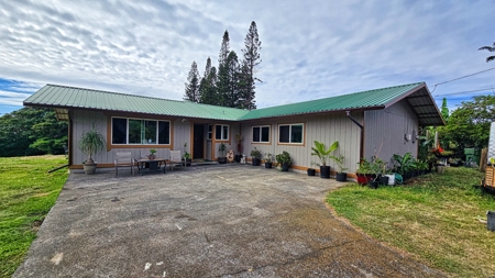 4BR 2BA Hawaii home w/ocean views, gardens, & fruit trees - image 16