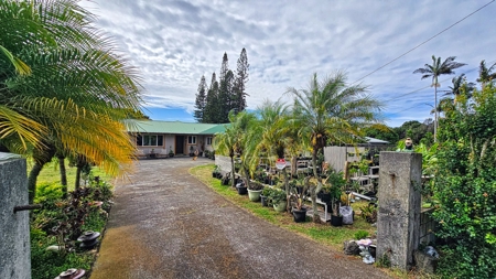 4BR 2BA Hawaii home w/ocean views, gardens, & fruit trees - image 15