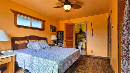 4BR 2BA Hawaii home w/ocean views, gardens, & fruit trees - image 8