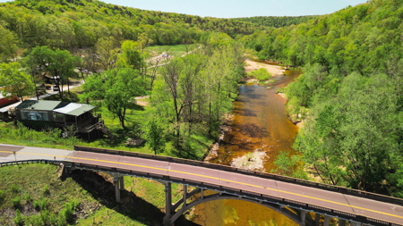 Exclusive Riverfront Property on the North Fork of the White Rive - image 13