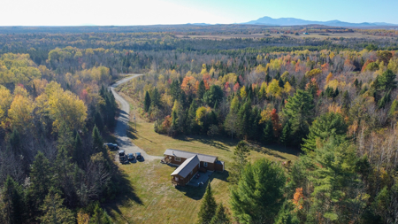 Maine Country Home on 36 Acres of Peace and Privacy - image 2