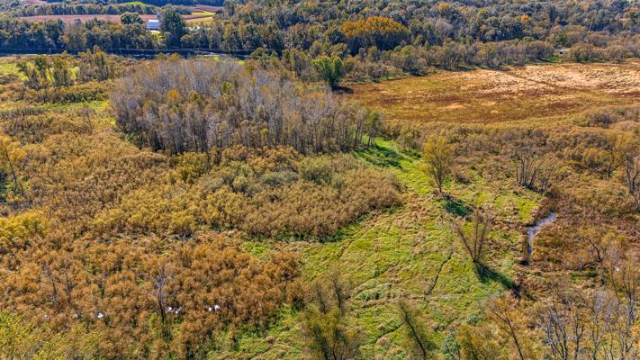 Buffalo County Riverfront Hunting Land for Sale