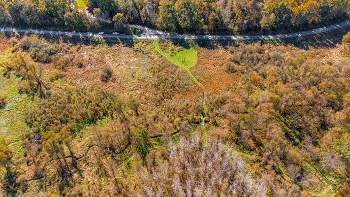 Buffalo County Riverfront Hunting Land for Sale