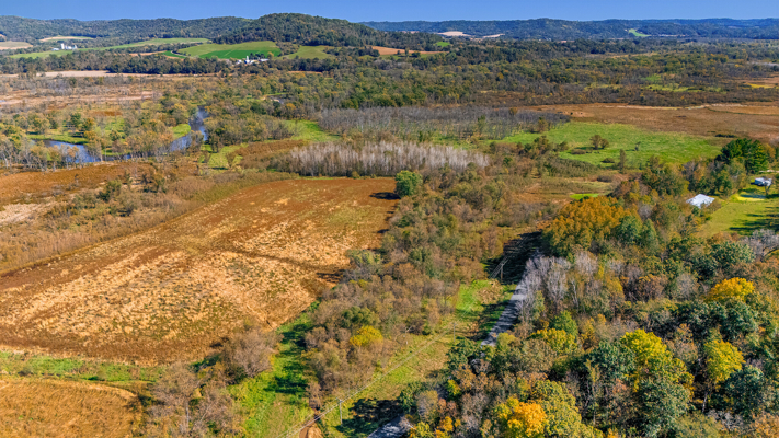 Buffalo County Riverfront Hunting Land for Sale