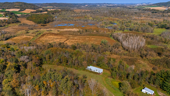 Buffalo County Riverfront Hunting Land for Sale