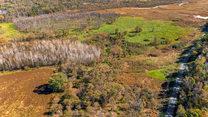 Buffalo County Riverfront Hunting Land for Sale