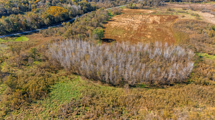 Buffalo County Riverfront Hunting Land for Sale
