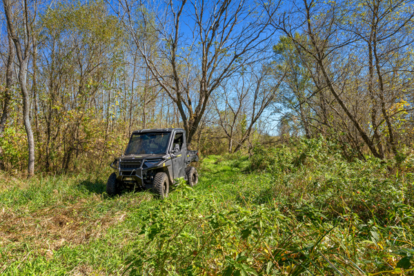 Buffalo County Riverfront Hunting Land for Sale