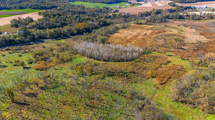 Buffalo County Riverfront Hunting Land for Sale
