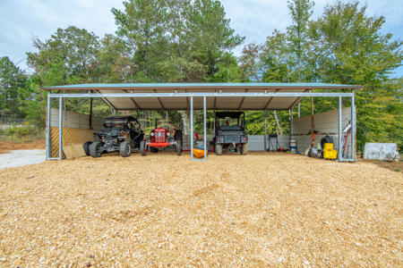 Hunting & Recreation Estate on 90+ Acres in Benton County, TN - image 46