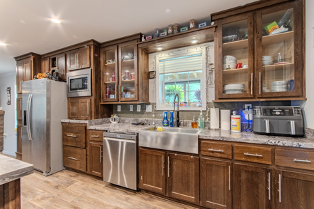 Hunting & Recreation Estate on 90+ Acres in Benton County, TN - image 28