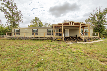 Hunting & Recreation Estate on 90+ Acres in Benton County, TN - image 22