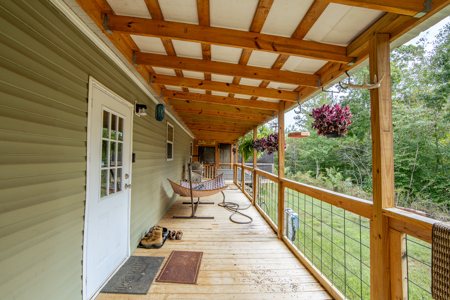 Hunting & Recreation Estate on 90+ Acres in Benton County, TN - image 41