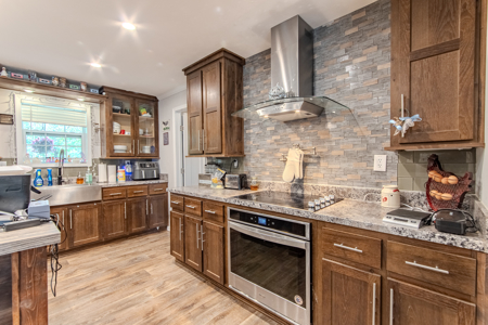 Hunting & Recreation Estate on 90+ Acres in Benton County, TN - image 27