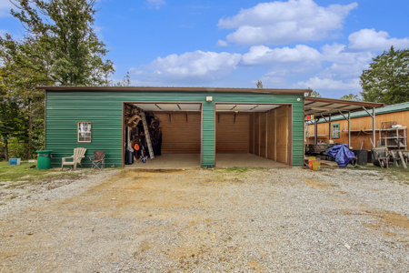 Hunting & Recreation Estate on 90+ Acres in Benton County, TN - image 8