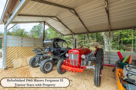 Hunting & Recreation Estate on 90+ Acres in Benton County, TN - image 12