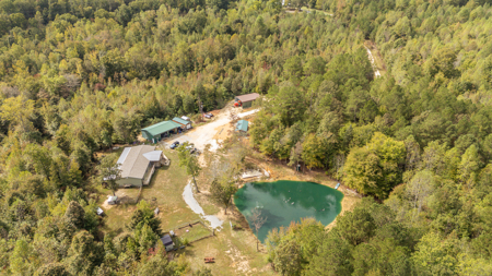 Hunting & Recreation Estate on 90+ Acres in Benton County, TN - image 14
