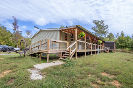 Hunting & Recreation Estate on 90+ Acres in Benton County, TN - image 42