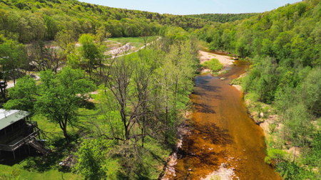 Exclusive Riverfront Property on the North Fork of the White Rive - image 15