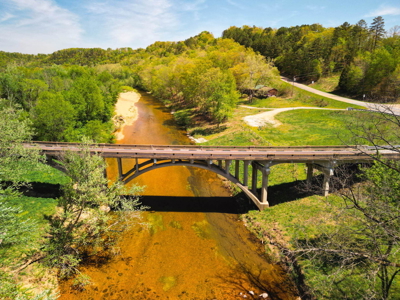 Exclusive Riverfront Property on the North Fork of the White Rive - image 2