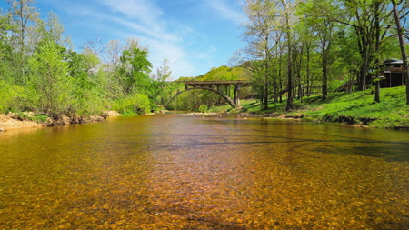 Exclusive Riverfront Property on the North Fork of the White Rive - image 17