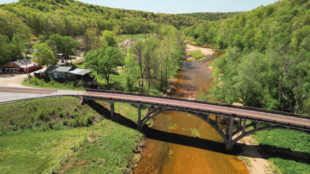 Exclusive Riverfront Property on the North Fork of White River - image 3