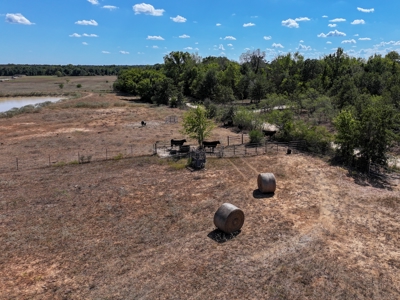 21+ Acres of Prime Fenced Pastureland in Rockdale, TX – AG Exempt - image 12