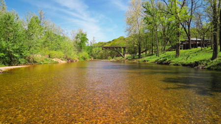Exclusive Riverfront Property on the North Fork of White River - image 12
