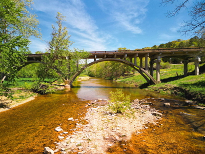 Exclusive Riverfront Property on the North Fork of White River - image 1