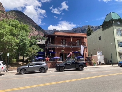Turnkey Restaurant & Live/Work Opportunity in the Heart of Ouray - image 1
