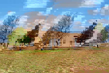 10 Acre Horse Property for Sale in Estancia NM with Mountain View - image 2