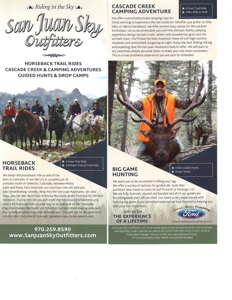 South CO Outfitting Business for sale (NO DEEDED PROPERTY) - image 20