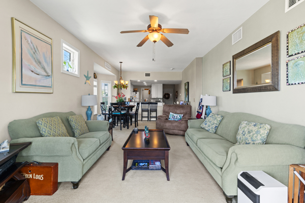 Horseshoe Beach Condo Gulf View Near Boat Ramp