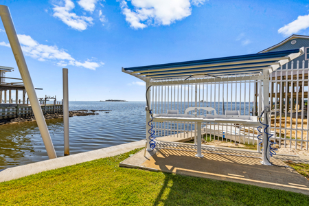 Horseshoe Beach Condo Gulf View Near Boat Ramp - image 32