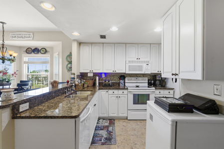 Horseshoe Beach Condo Gulf View Near Boat Ramp - image 7