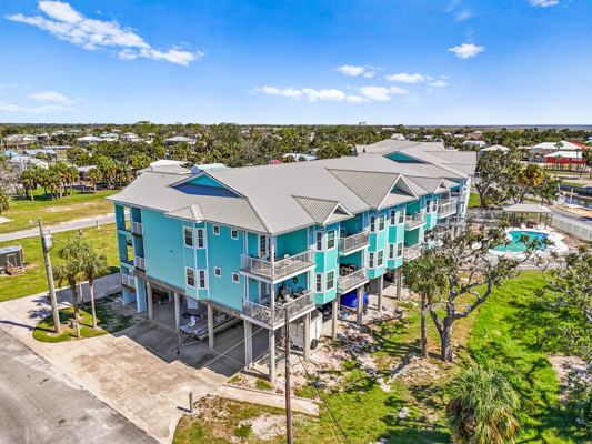 Horseshoe Beach Condo Gulf View Near Boat Ramp