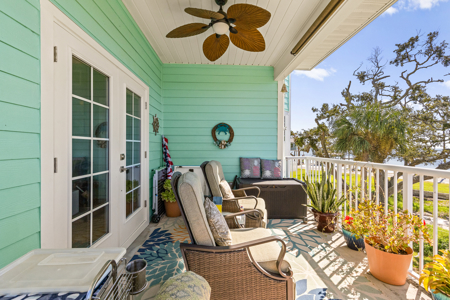 Horseshoe Beach Condo Gulf View Near Boat Ramp - image 27