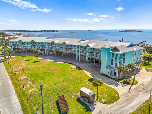 Horseshoe Beach Condo Gulf View Near Boat Ramp