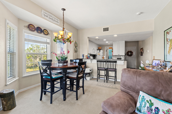 Horseshoe Beach Condo Gulf View Near Boat Ramp